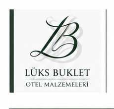 Lüks Buklet Otel Malzemeleri